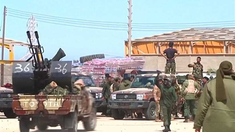 ميليشيات طرابلس تعترف