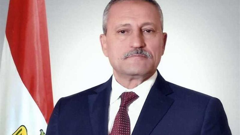 محافظ الإسماعيلية