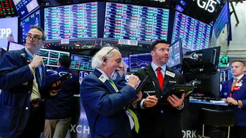 الأسهم الأمريكية