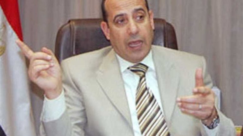 محافظ شمال سيناء