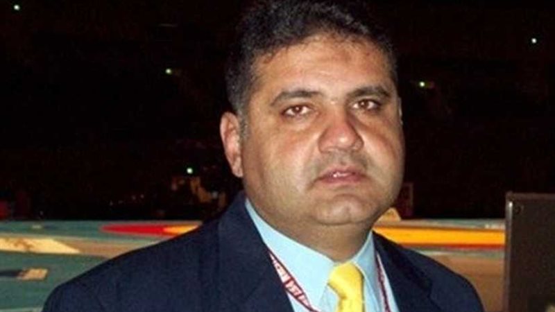 إبراهيم عادل رئيسًا