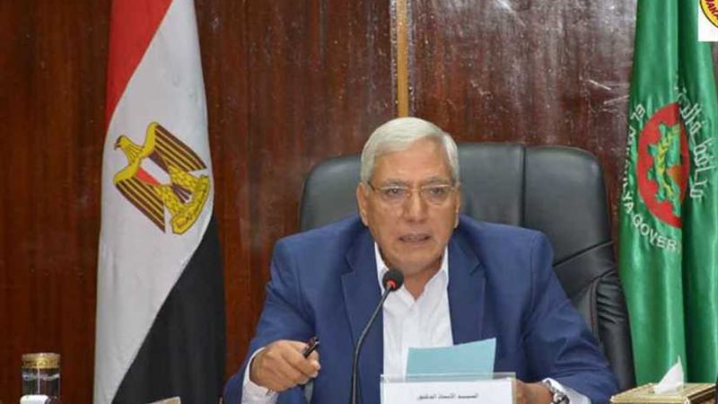 محافظ الدقهلية: فتح