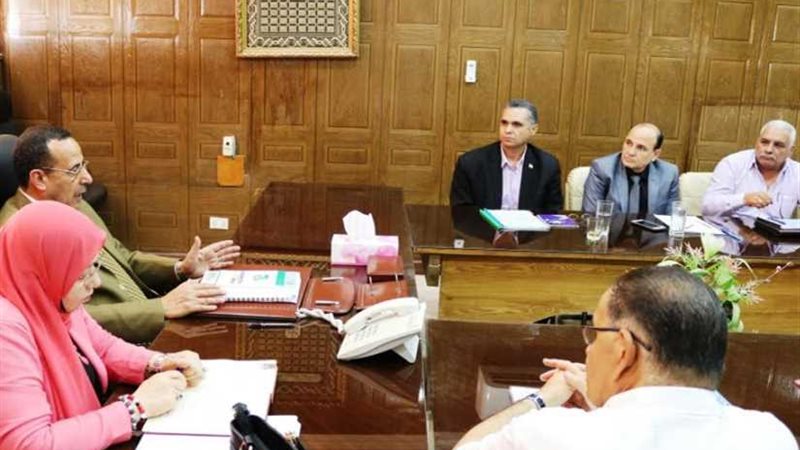 محافظ شمال سيناء