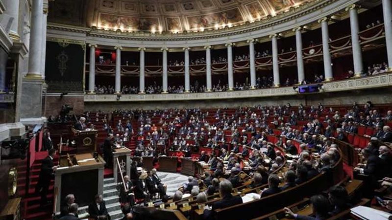 البرلمان الفرنسي