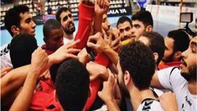 فراعنة اليد يواجهون صربيا بدور 16من مونديال الشباب بإسبانيا