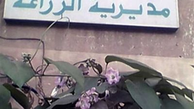 «الزراعة» تحرر 779 فدانًا من مافيا تقسيم الأراضي بـ«المنوفية»