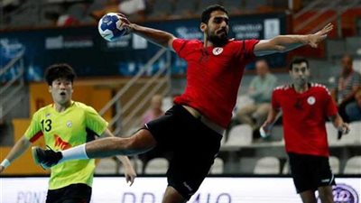 تعرف على زي شباب اليد أمام صربيا بالمونديال