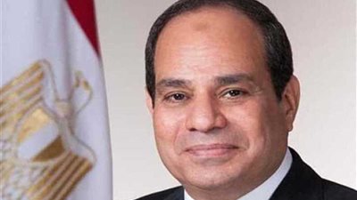 السيسي يهنئ بيرو بمناسبة يوم الاستقلال