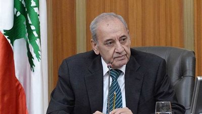 رئيس البرلمان اللبناني: هناك تقدم في ملف ترسيم الحدود الجنوبية بنسبة 90%