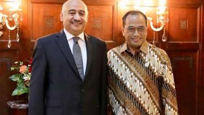 السفارة المصرية في إندونيسيا تحتفل بذكرى ثورة ٢٣ يوليو المجيدة