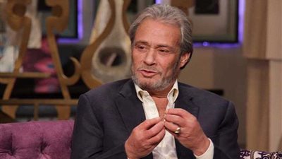 وفاة الفنان فاروق الفيشاوي عن عمر يناهز 67 عاما