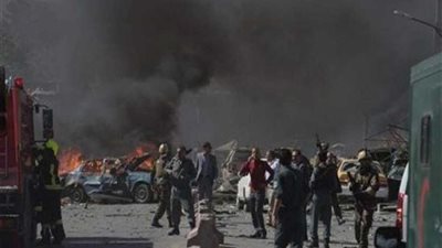 ارتفاع حصيلة ضحايا تفجيرات كابول إلى 51 قتيلًا ومصابًا