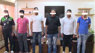 ارتكب 25 حادثًا بـ3 محافظات.. أخطر تشكيل عصابي لسرقة السيارات وقع في قبضة الشرطة