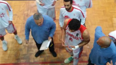 استقالة المدير الفني لفراعنة السلة