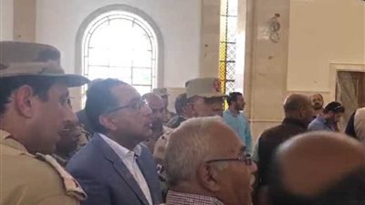 رئيس الوزراء يتفقد مشروعات بشاير الخير بالإسكندرية