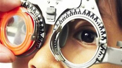 للكشف عن مسببات ضعف النظر..«نور حياة» تفحص 1000 مواطن بـ« المنوفية»