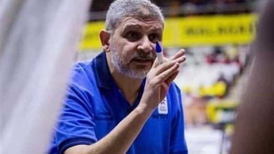 مدرب سلة الاهلى: الفريق يستعد للموسم الجديد بشكل مثالي