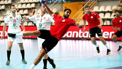 تعرف على منافس شباب اليد حال تخطي النرويج والتأهل للمربع الذهبي المونديال