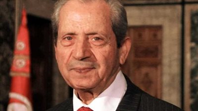 رئيس مجلس النواب التونسي يؤدى اليمين الدستورية رئيسا مؤقتا للجمهورية