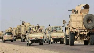 الجيش اليمني يحبط محاولات تقدم لميليشيا الحوثي بمدينة الحديدة