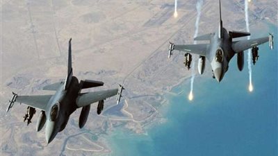 مقتل وإصابة 6 مُسلحين من طالبان في غارات جوية