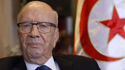 الجزائر تعلن الحداد الرسمي 3 أيام لوفاة الرئيس التونسي