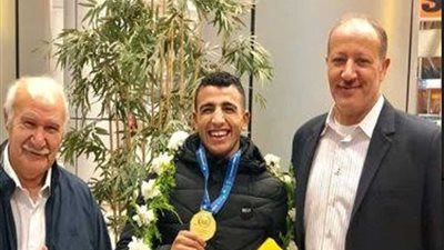 فراعنة المصارعة يتوجهون إلى بيلاروسيا