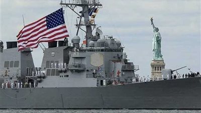 اعتقال 16 من أفراد البحرية الأمريكية لارتكاب جرائم تتعلق بتهريب البشر والمخدرات