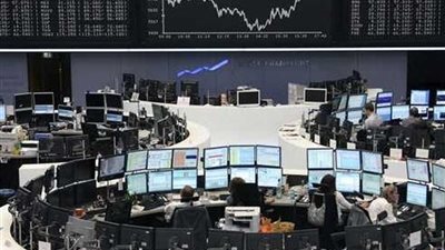 الأسهم الأوروبية الرئيسة تنهي اليوم على تراجع
