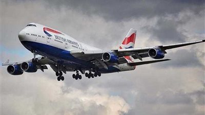 الخطوط الجوية البريطانية تستأنف رحلاتها إلى مصر