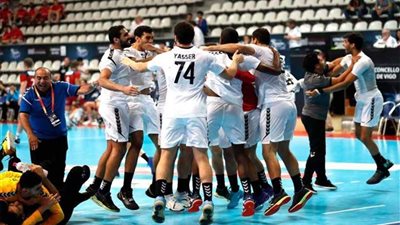 300 دولار مكافأة فراعنة اليد بعد التأهل إلى المربع الذهبي بمونديال الشباب