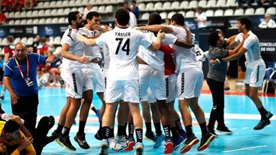 فراعنة اليد يحلمون بالإطاحة بديوك فرنسا خارج المونديال والتأهل لنهائي مونديال الشباب