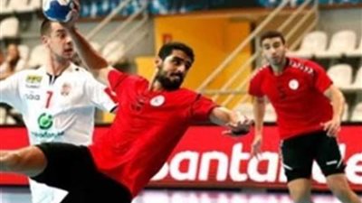 فراعنة اليد يختتم استعداداته لمواجهة فرنسا في قبل نهائي مونديال الشباب