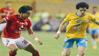 الأهلي يصطدم بالمقاولون في مواجهة حسم الدوري