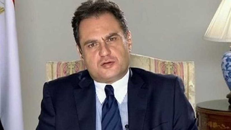 سفير مصر بفرنسا: