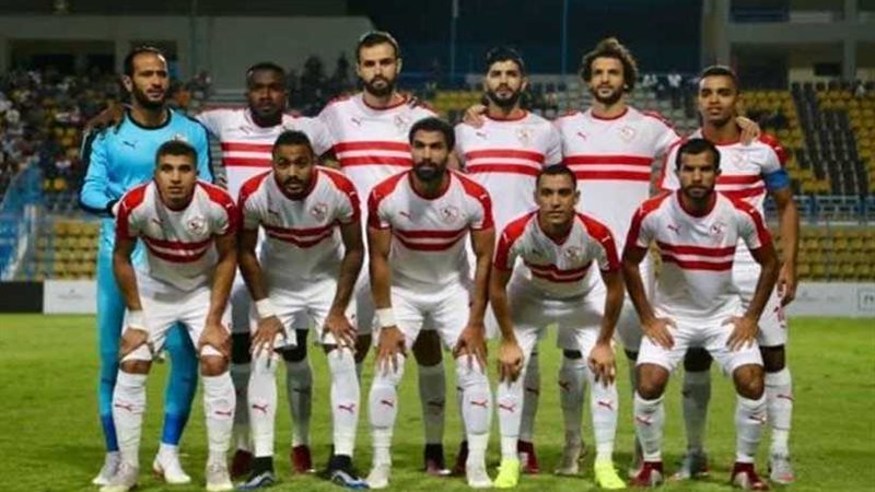 الزمالك عيني مع الدراويش
