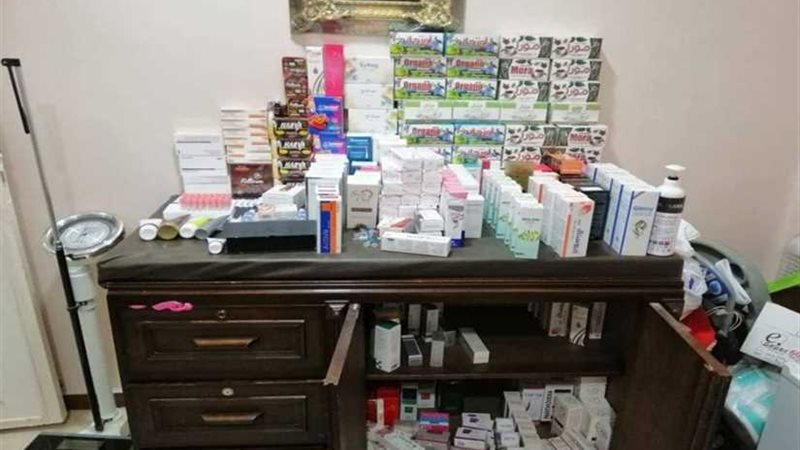 صحة الشرقية.. إغلاق