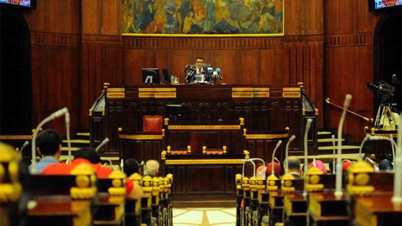 متحدث النواب: مشاريع