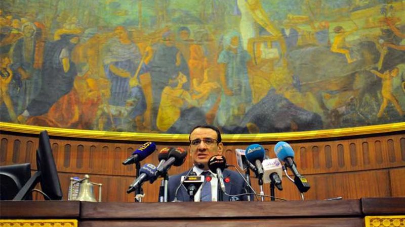 المتحدث باسم النواب