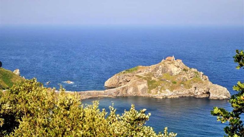 سلالم الباسك الإسبانية..