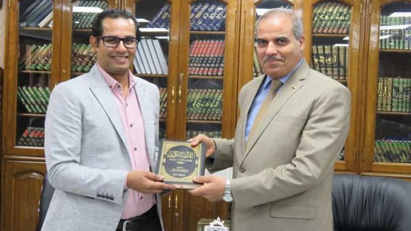 المحرصاوى يؤكد دعمه