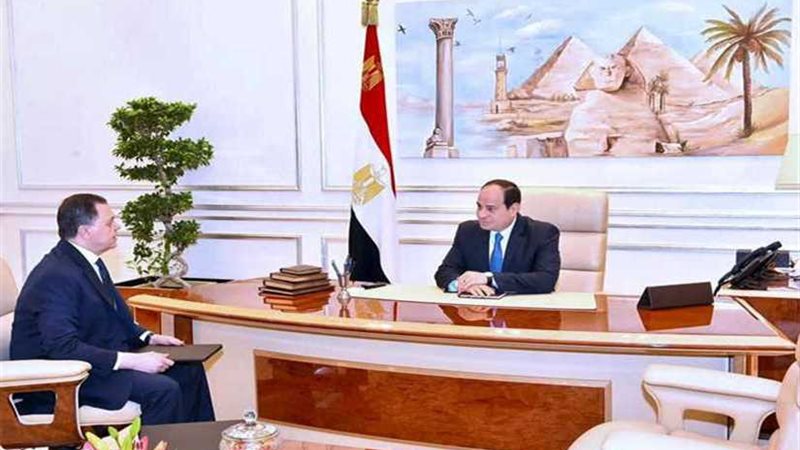 موجز الرابعة .. الرئيس