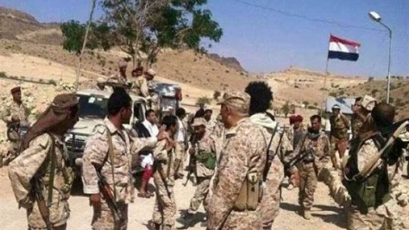 مقتل 4 حوثيين بينهم