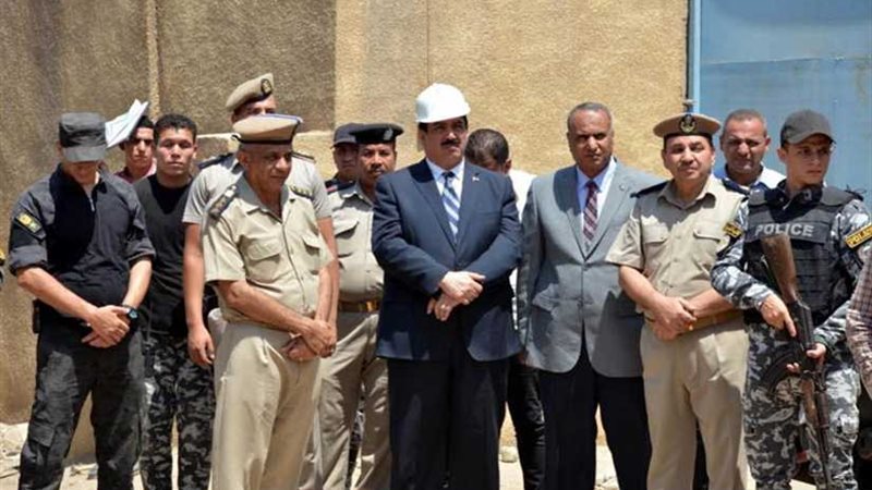 محافظ القليوبية: