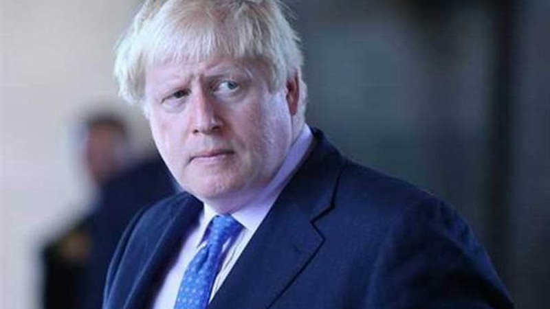 رئيس الوزراء البريطاني