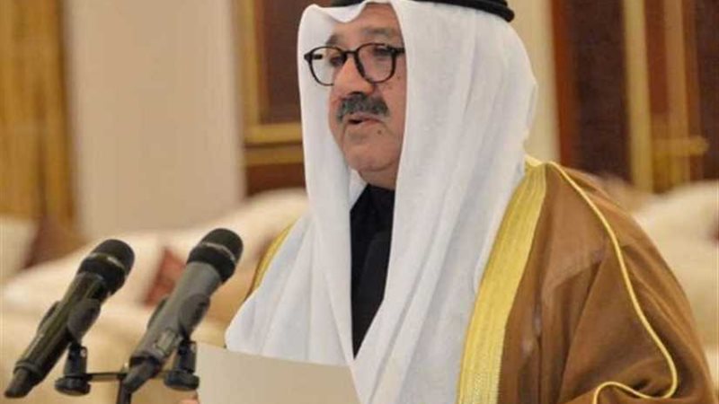 وزير الدفاع الكويتي