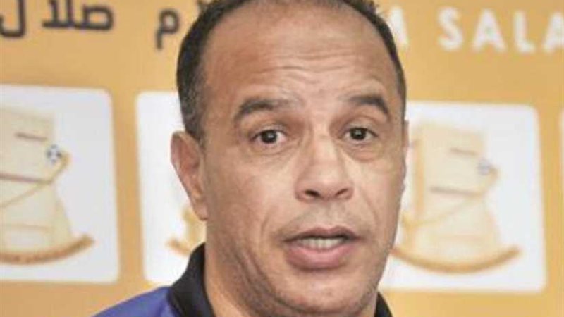 محمود جابر يعلن قائمة