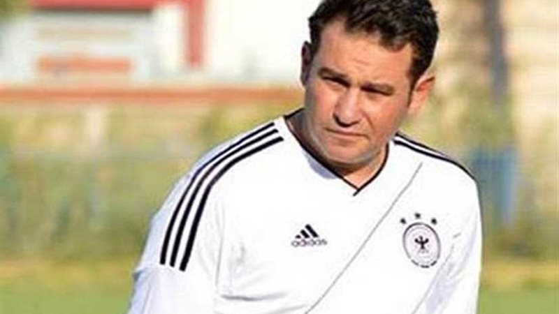 الجهاز الفني للزمالك