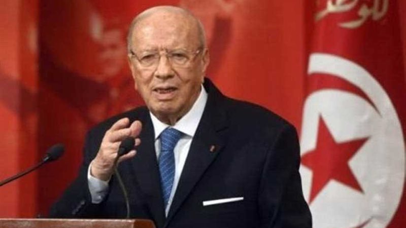 وفاة قايد السبسى