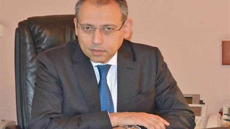 السفير المصري ببيروت: